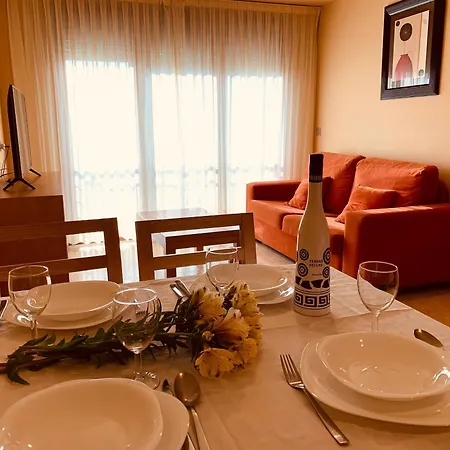 Esperanza Del Mar アパート ポルトノボ