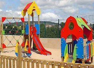 アパート Esperanza Del Mar ポルトノボ