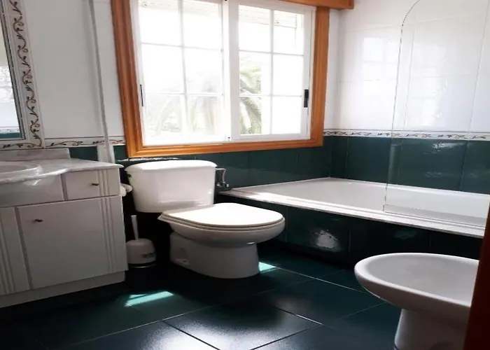 Esperanza Del Mar Appartement Portonovo