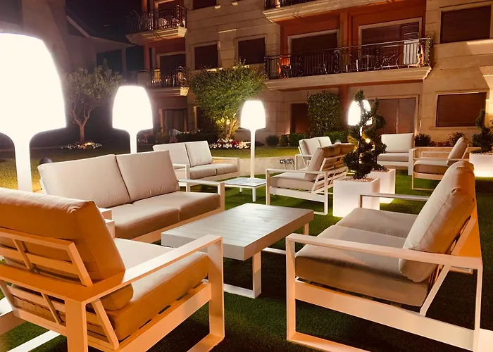 Esperanza Del Mar Appartement Portonovo