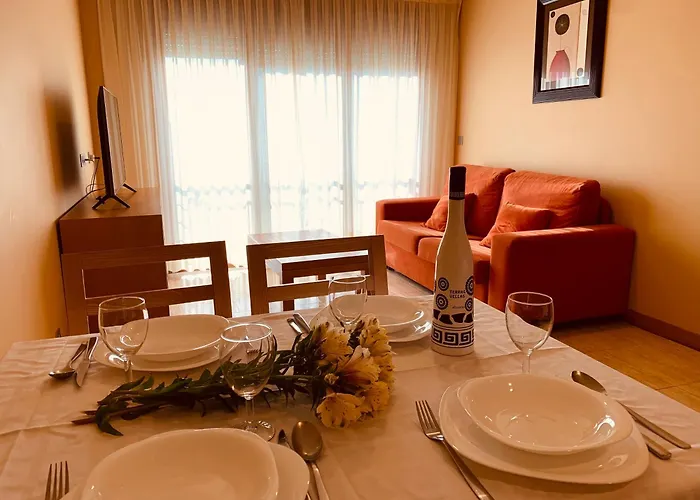 Esperanza Del Mar Appartement Portonovo